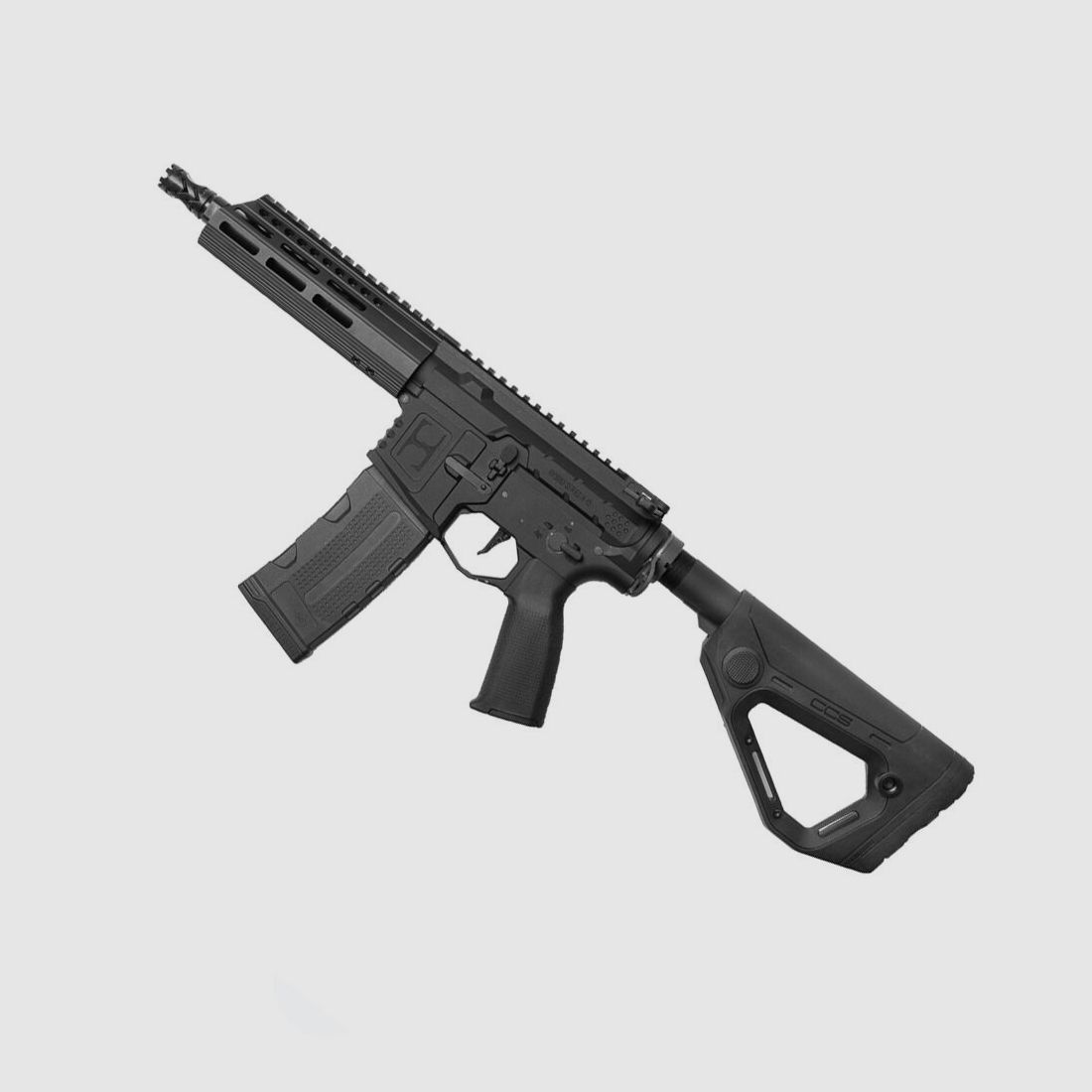 ASG	 Hybrid H-15 CQB S-AEG