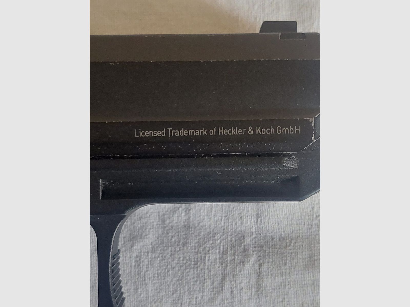 HK USP Compact 6mm GBB