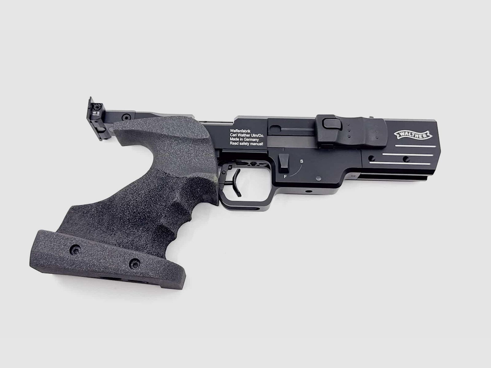 Walther SSP-M – .22lr. komplett – ungeschossen, Bild 3 von 5