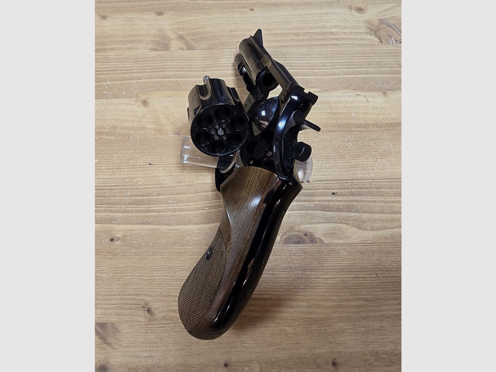 Revolver Korth Ratzeburg - Dynamit Nobel