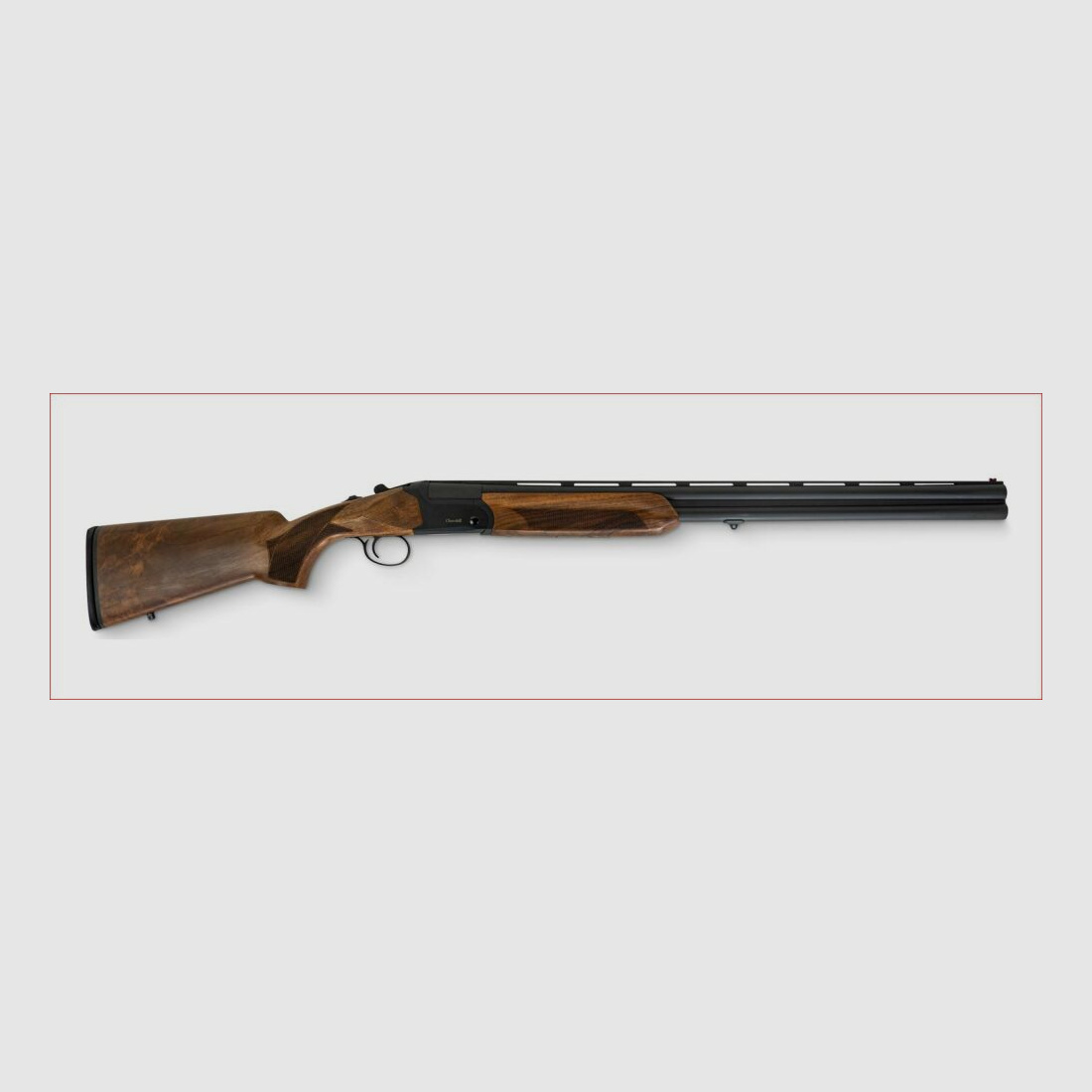 Akkar Churchill 812E Black