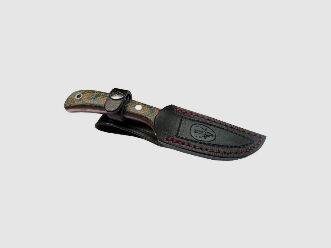Mes Muela TERRIER MICARTA TURQUOISE/BROWN 9G, afbeelding 2 van 2