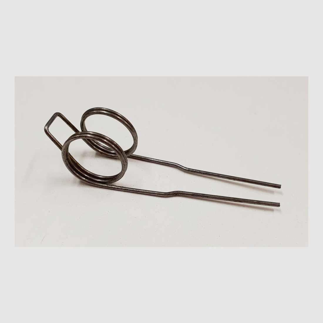 Rifle 43 / Carbine 43 (G43 / K43) [43] Hammer spring for Rifle 43 / Carbine 43 (G43 / K43) original spare part e.g. duv qve bcd ac