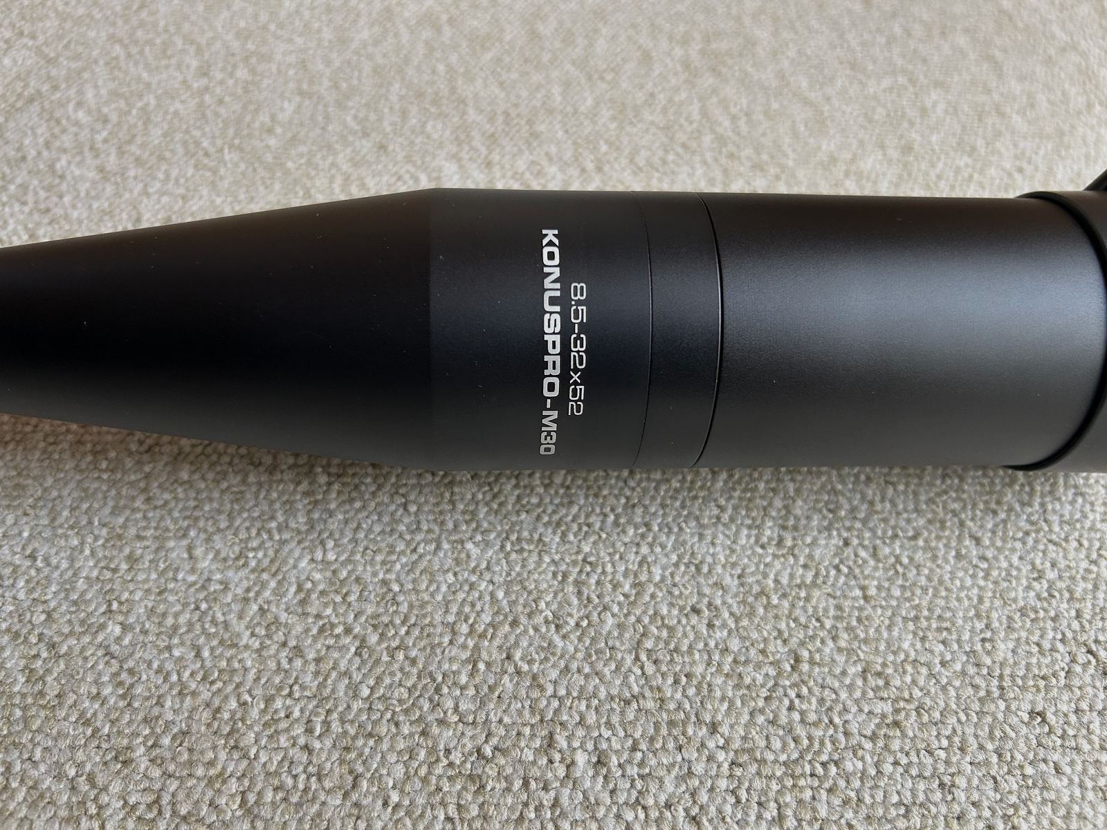 Konus KonusPro M30 8,5-32x52 Zielfernrohr – SEHR GUT –