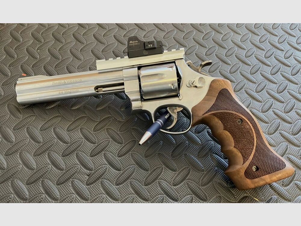 Smith & Wesson 629