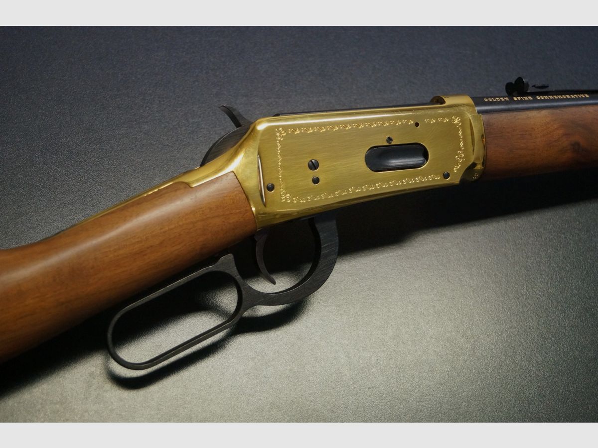Winchester Golden Spike Commemorative, immagine 2 di 6