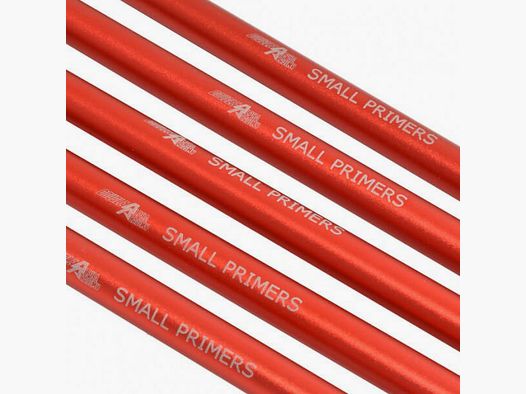 DAA Universal Primer Pick-Up Tubes, 5 Pack - Small Primer