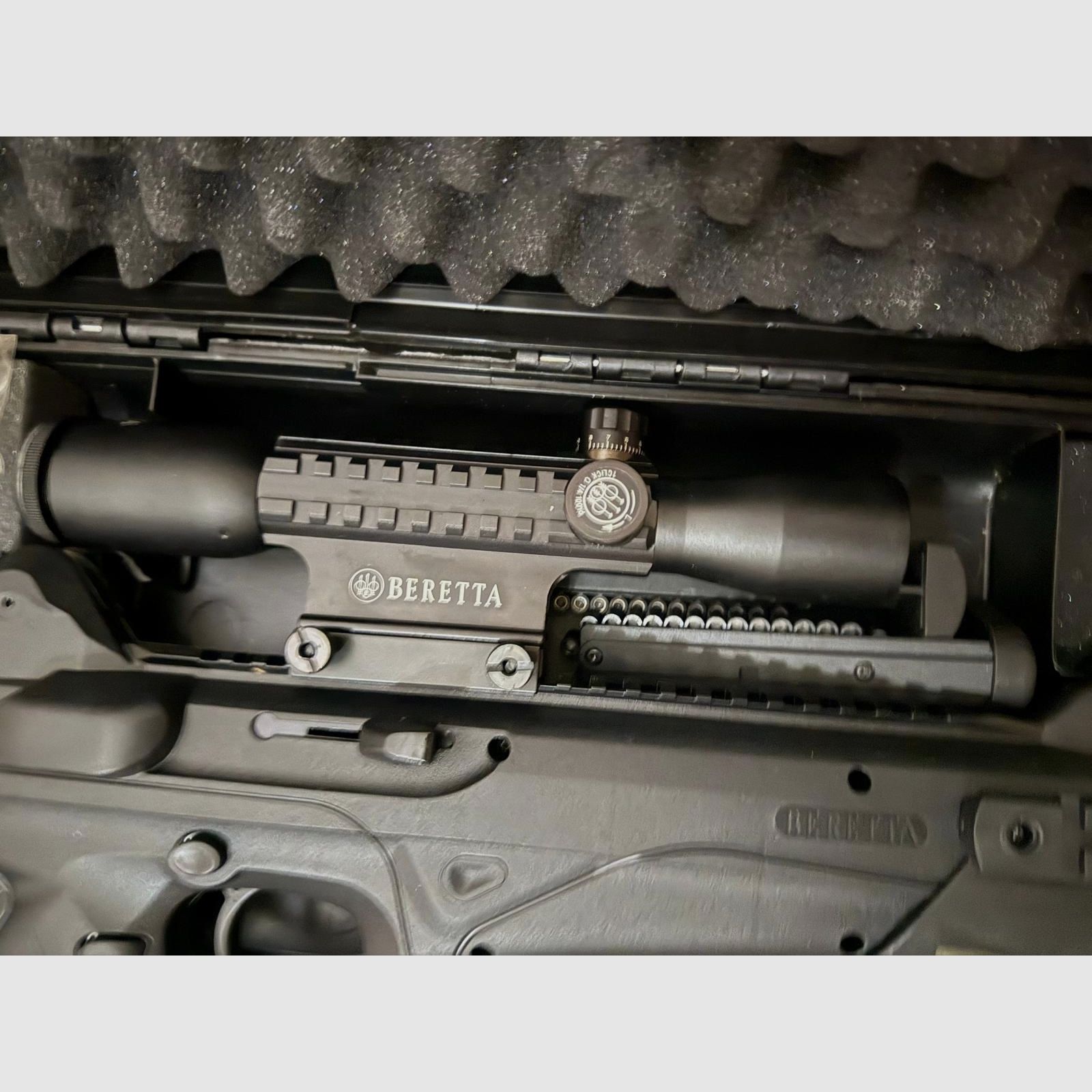 Beretta CX4 Storm CO2 cal.177 set completo