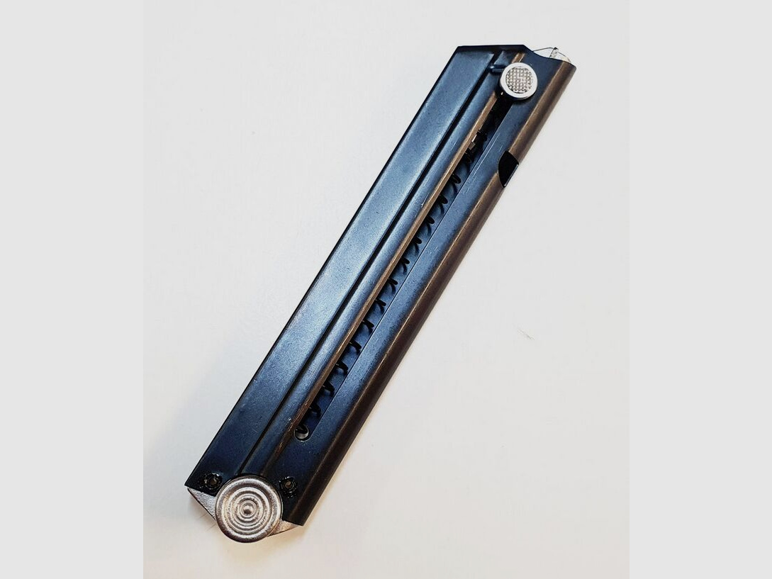 Magazin für MAUSER / DWM Pistole P08 Luger Neufertigung / Reproduktion 8 Schuss