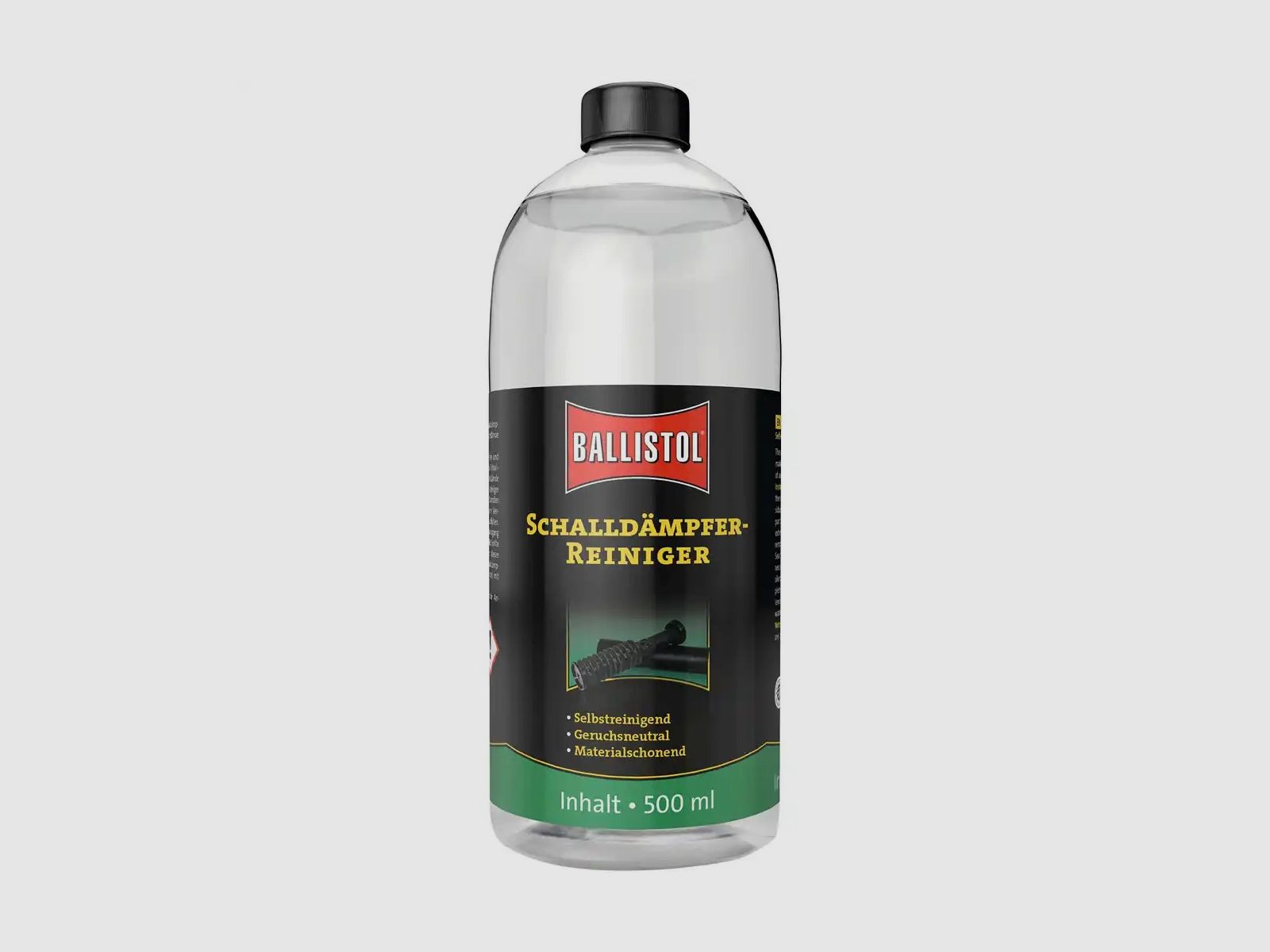 BALLISTOL Schalldämpfer Reiniger 500ml