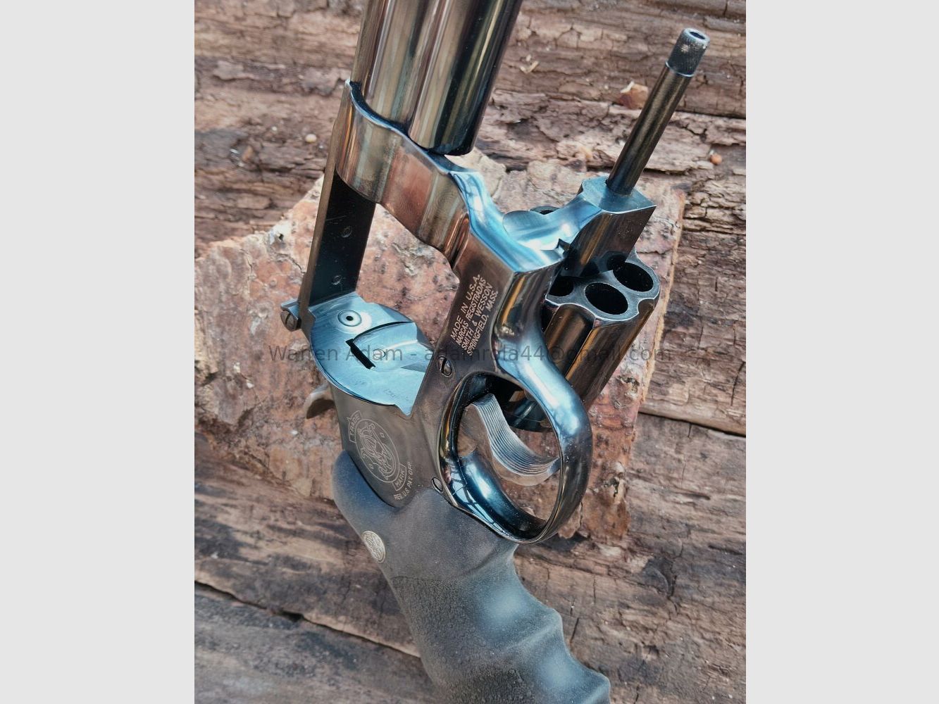Smith & Wesson M. 29-5 Classic 5 Zoll