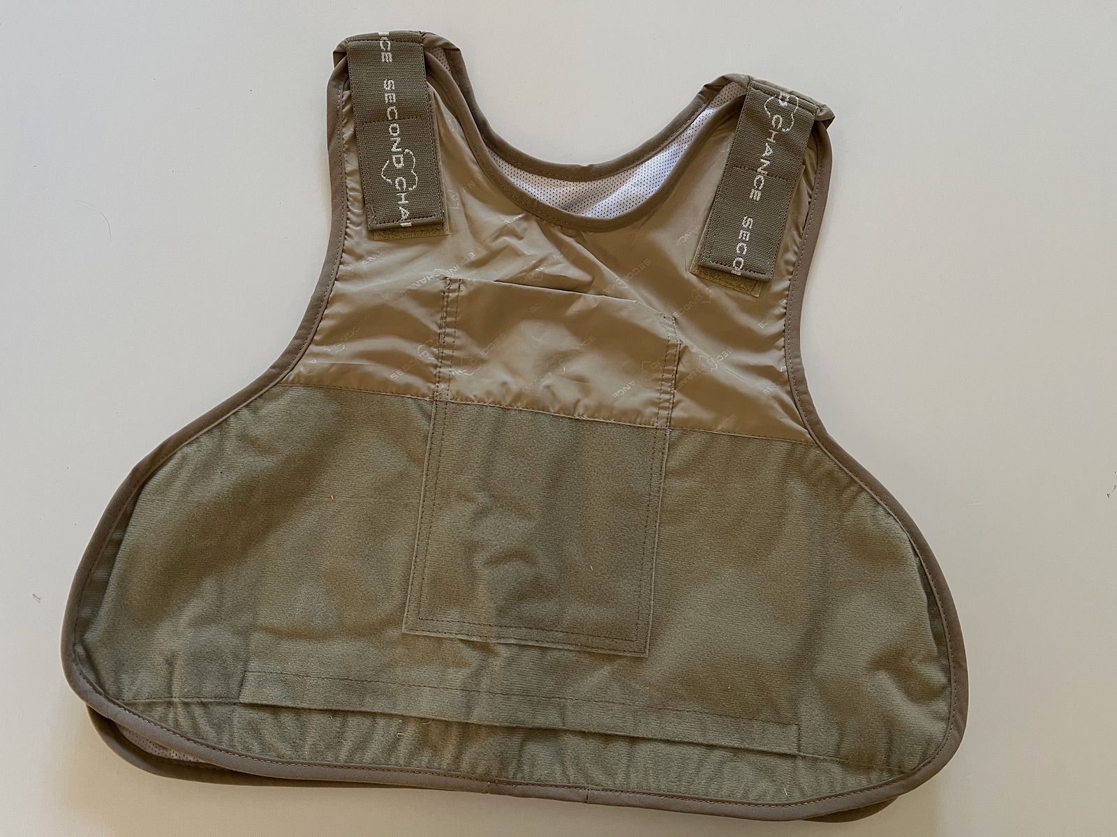 Schutzweste Polizei HEKA Second Chance XL + Zubehör!