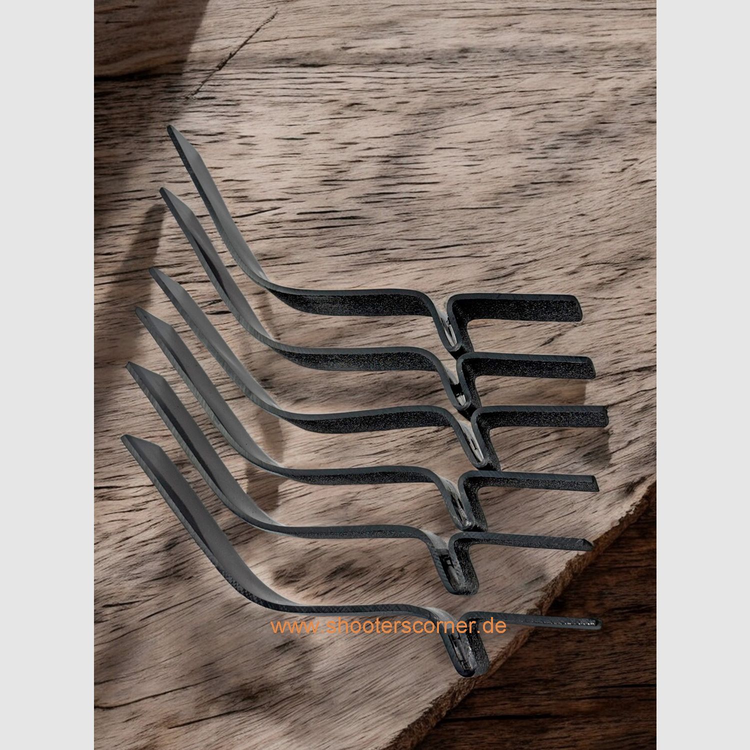 Recarga de 6 sets de barrendero Ammo-Up