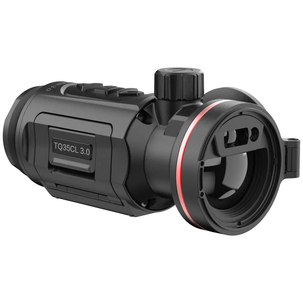 Clip-On térmico con telémetro Thunder TQ35CL 3.0 HIKMICRO