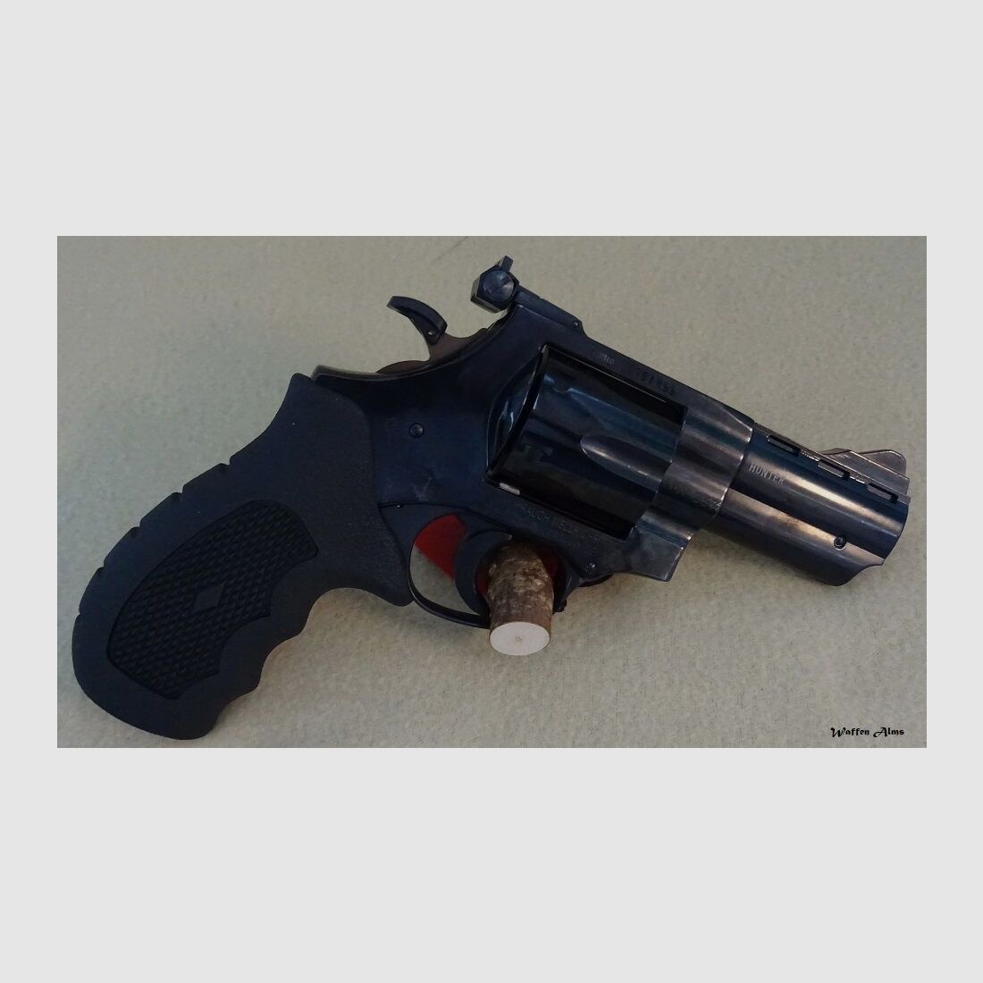 Weihrauch HW 357 Hunter 3