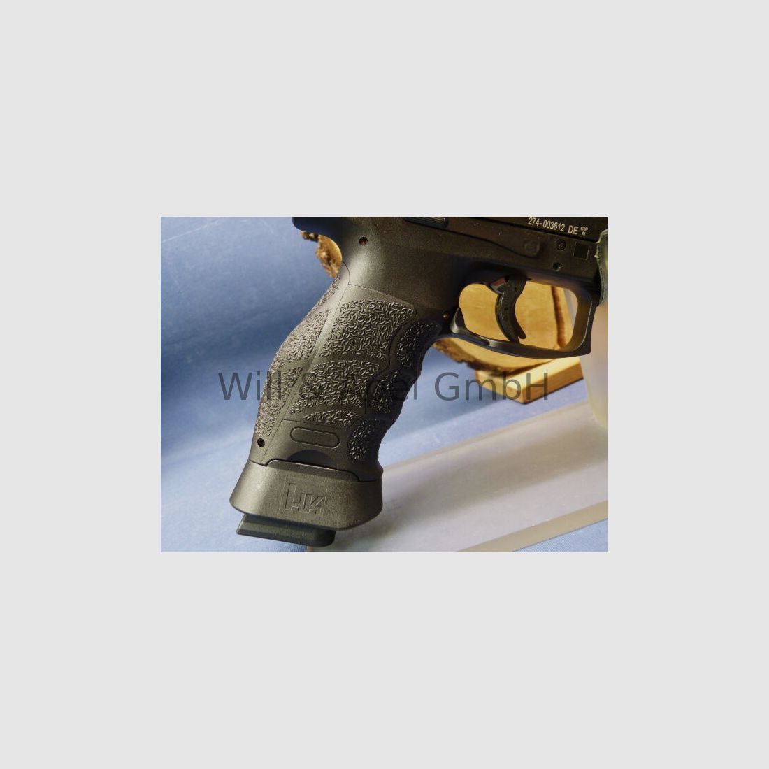 Heckler & Koch SFP 9 OR Match