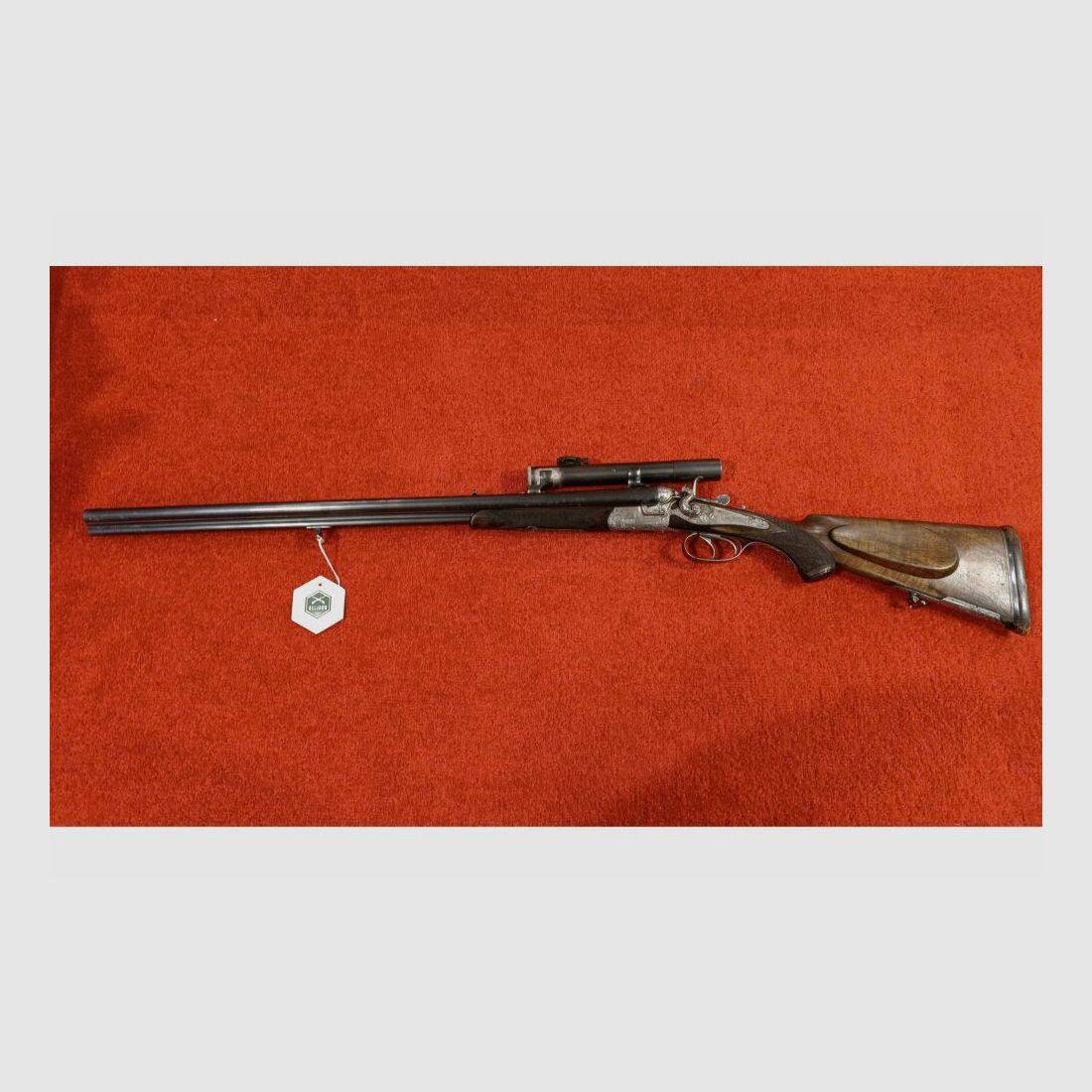 Thieme & Schlegelmilch without 8x72R, image 1 of 10