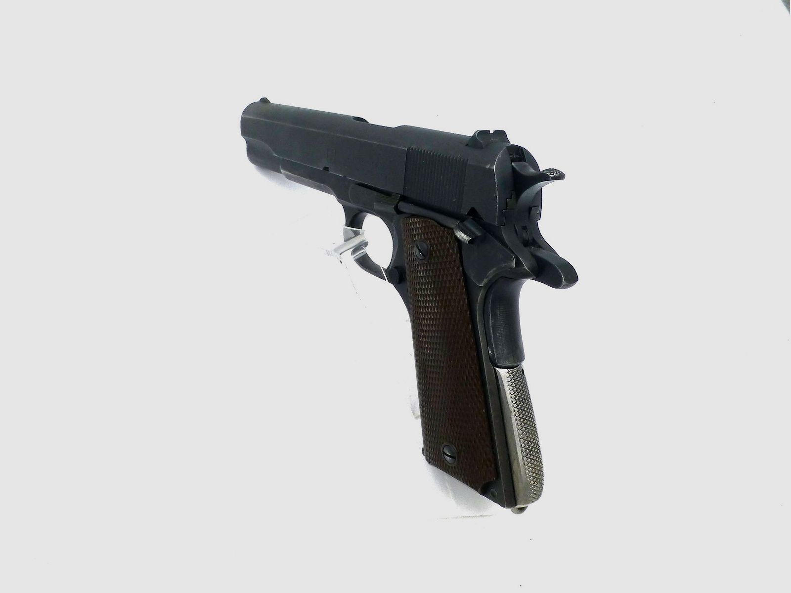 Pistole US&S 1911A1 (US ARMY) 06.1943, Bild 4 von 4