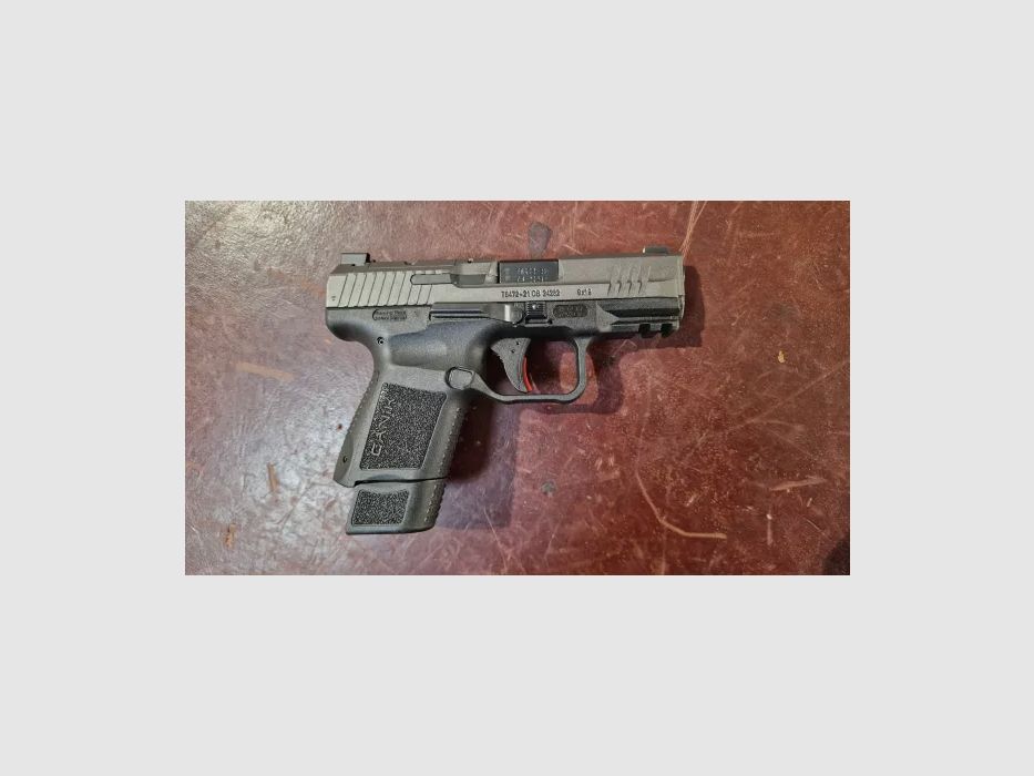 OCCASION - Pistolet TP9 SUB ELITE Cal.9x19 CANIK, image 4 sur 7