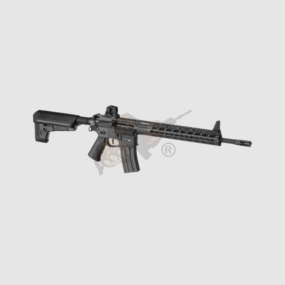 Trident Mk2 SPR in Combat Grey Airsoft Frei ab 18 - S-AEG -F- (Krytac)