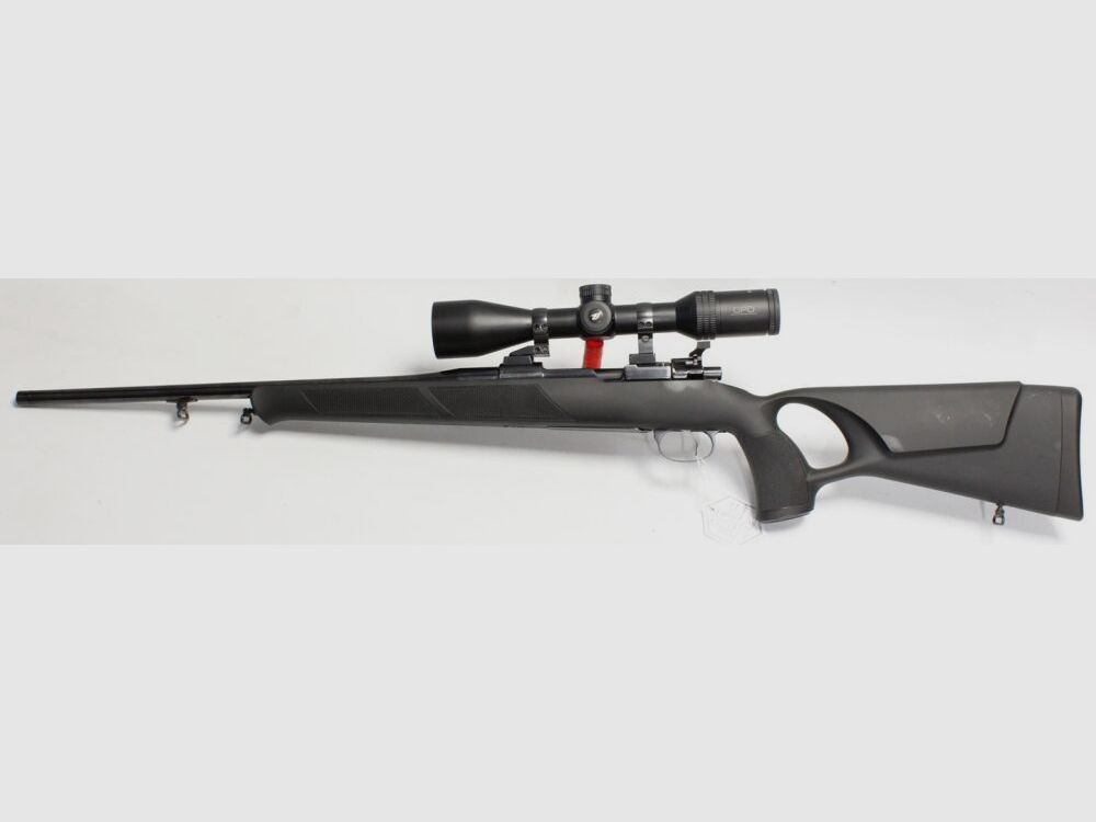 Mauser 98 DWM mit 2-12x50i GPO ZF