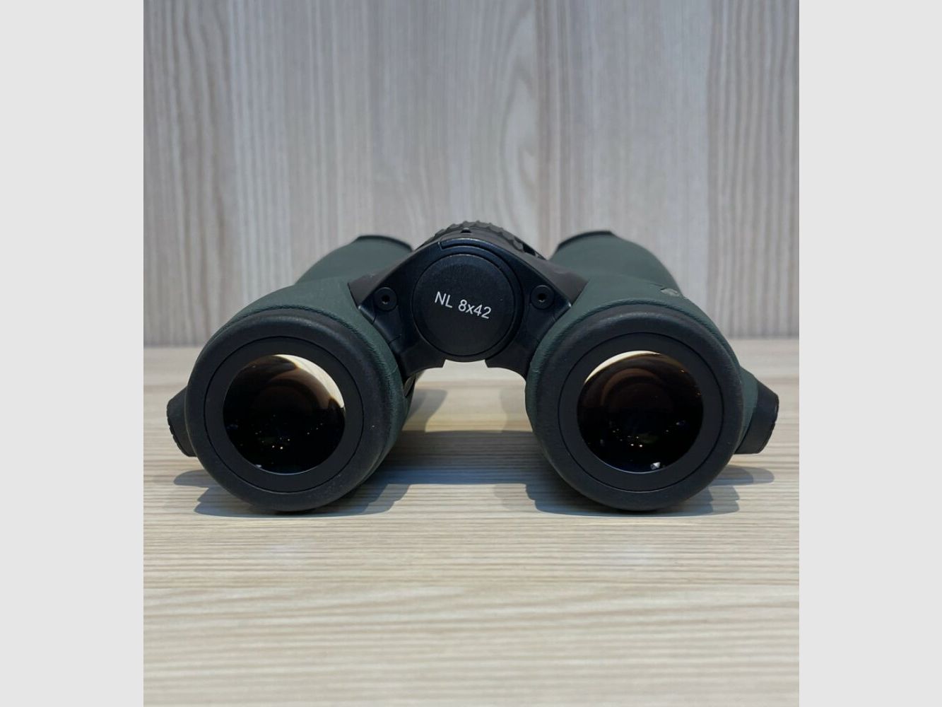 SWAROVSKI OPTIK NL PURE 8x42 - 'UN AVEC LA NATURE'