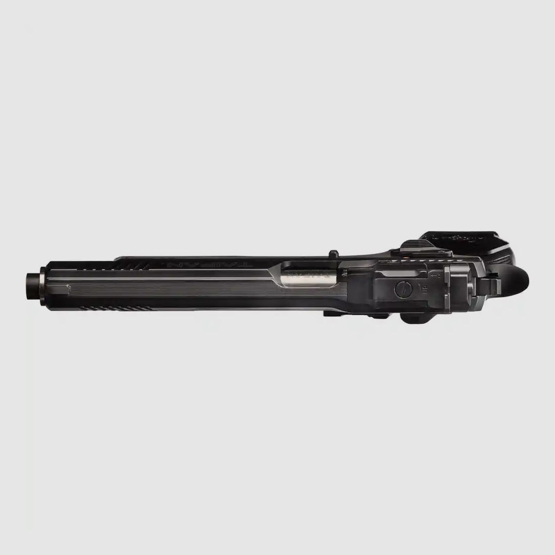 Pro Tuning Taipan OR Sportpistole Kal. 9 mm Luger – Optics Ready – Ganzstahl