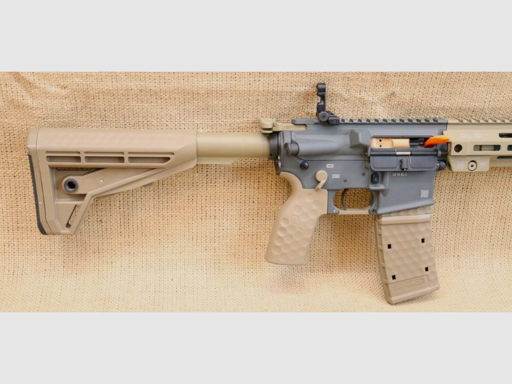 Oberland Arms G96c - direct leverbaar .223Rem