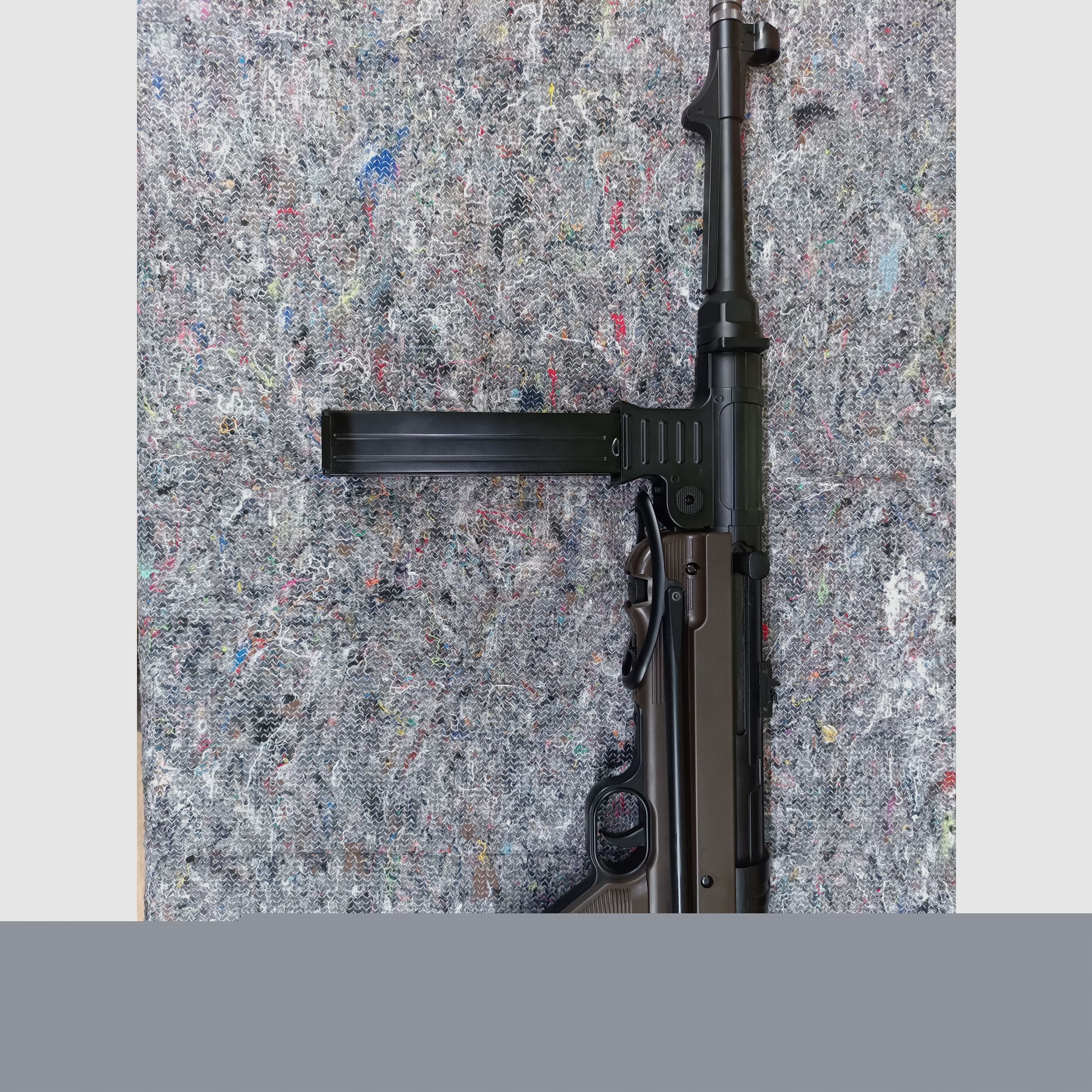 Air pressure weapons in 4.5