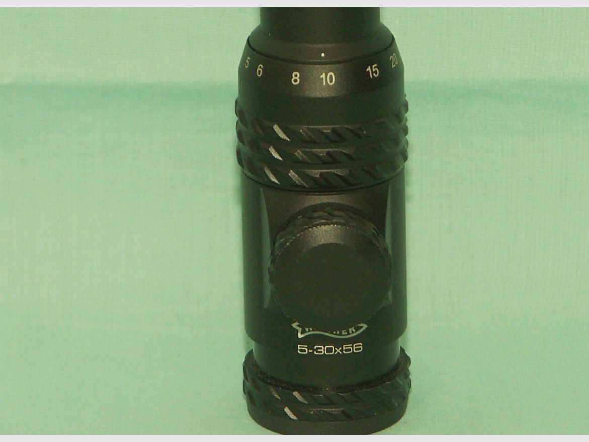 Telescopio Walther PSR 5-30x56