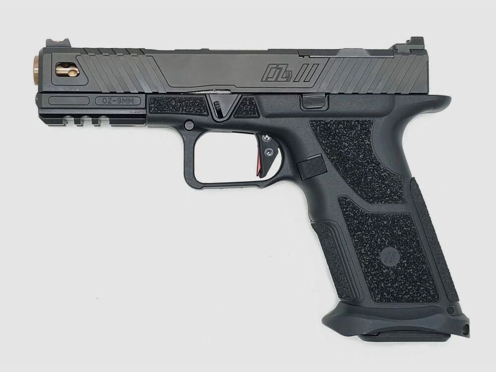 ZEV ZEV OZ9 ELITE Standard Brąz