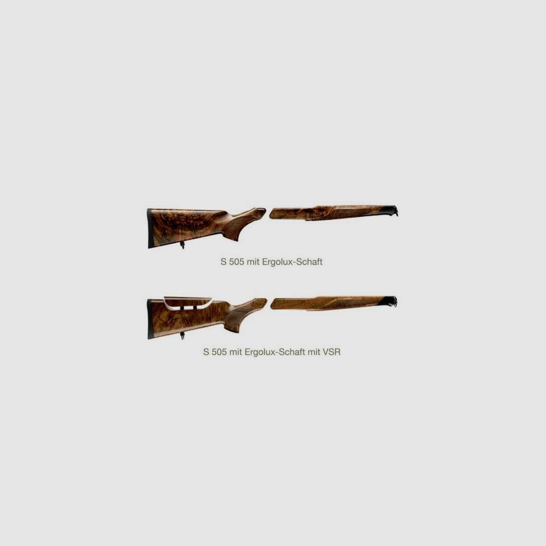 Fusil à répétition Sauer 505 ErgoLux