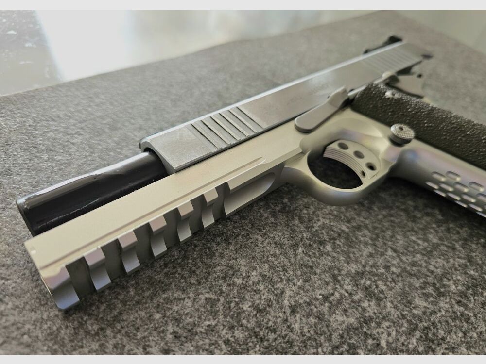 RBF 1911 Fabricant Ltd. PRO SHOOTER HS NOVA, 5"