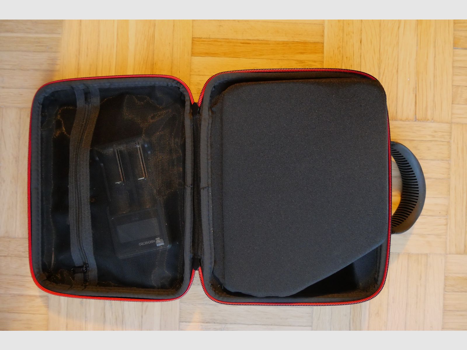 Hikmikro Cheetah C32F // Nachtsicht-Vorsatzgerät // Dual Use