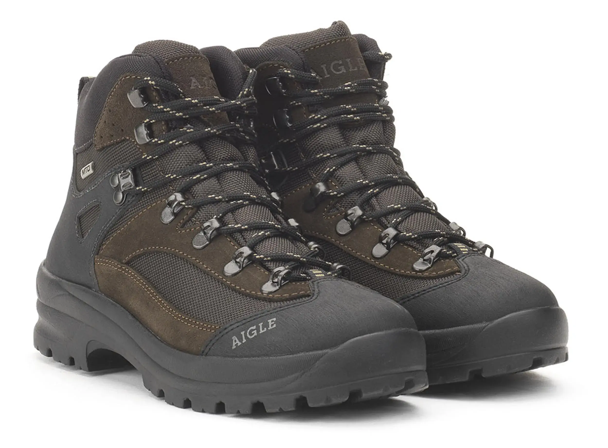 Aigle Huntshaw 2 Jacht schoenen, afbeelding 2 van 6