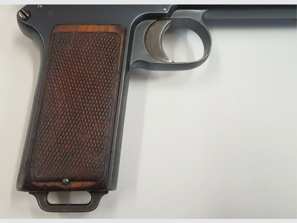 Österreichische Waffenfabriks-Gesellschaft, Steyr Steyr M1912, Mod. 1911 C-Fertigung