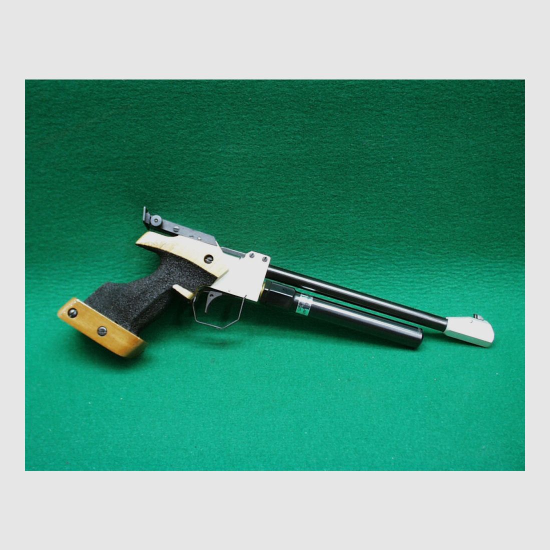 FEG Matchpistole CO2 GPM-02