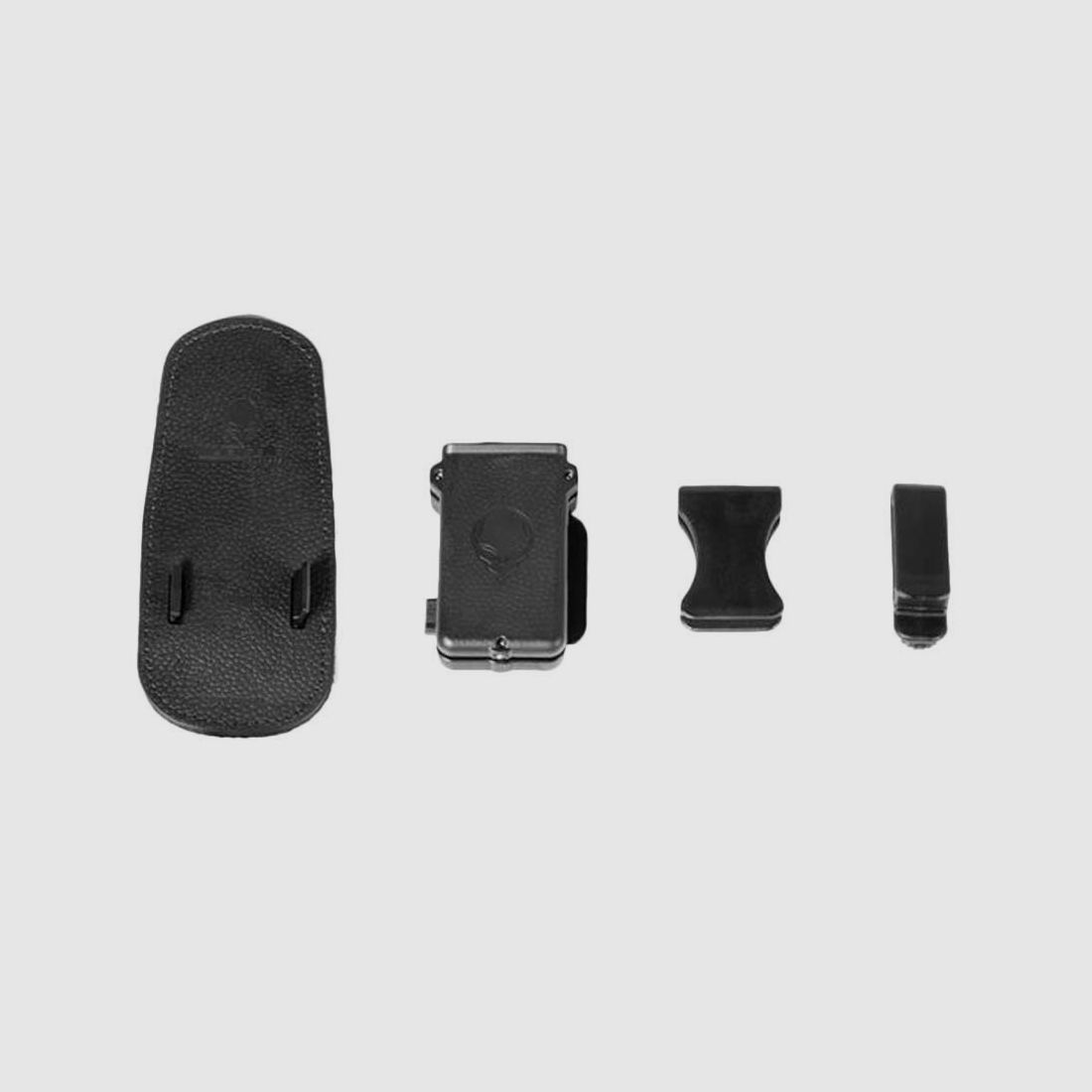 Aliengear Holsters Single Mag Carrier .380 Auto single stack