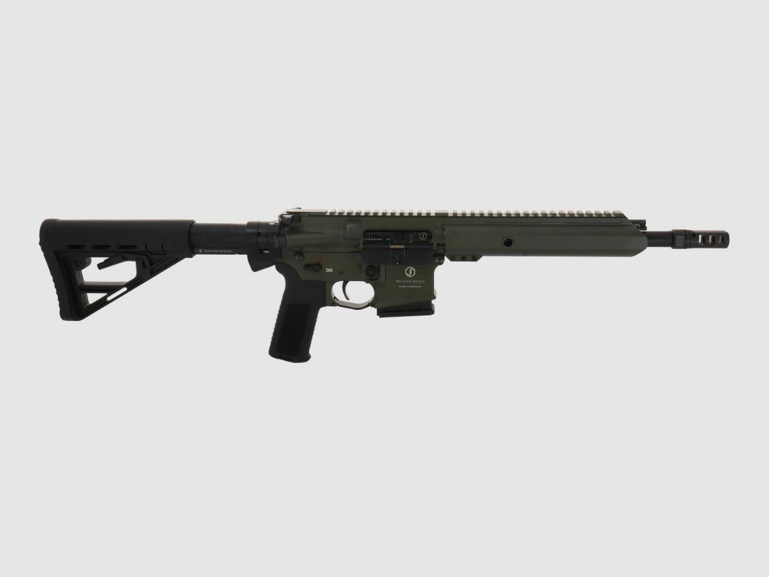  Schmeisser AR15 S4F Sport OD Green