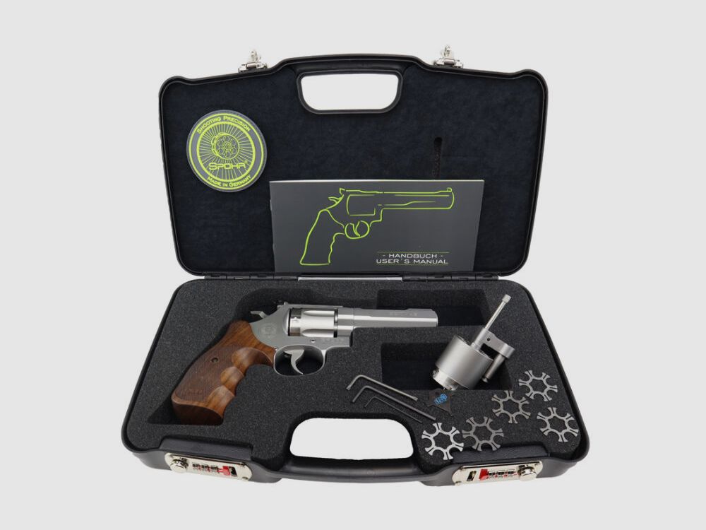 Spohr L562 Standard 4.0 mit Wechseltrommel