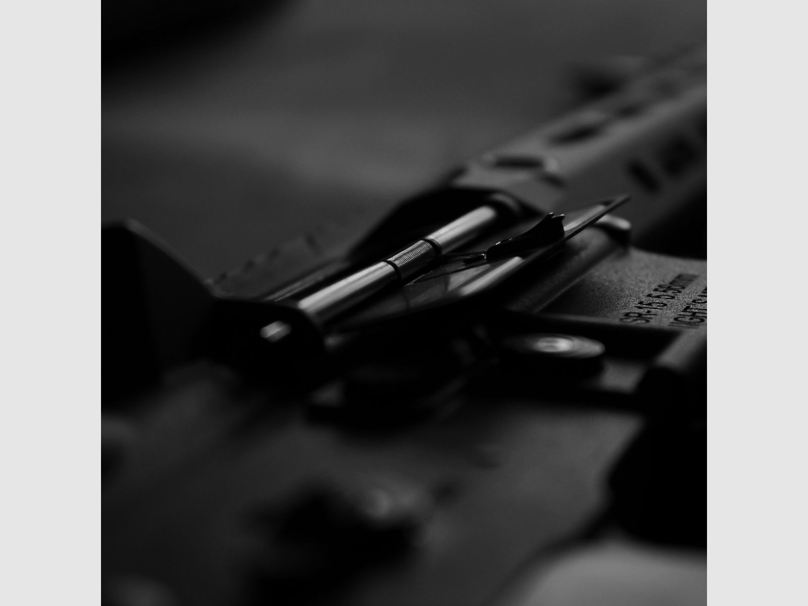 G&G KAC SR15 in schwarz