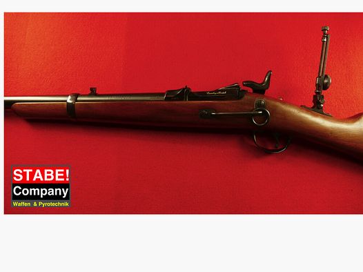 Harrington & Richardson Springfield 1873 Cavalerie, (Trapdoor)