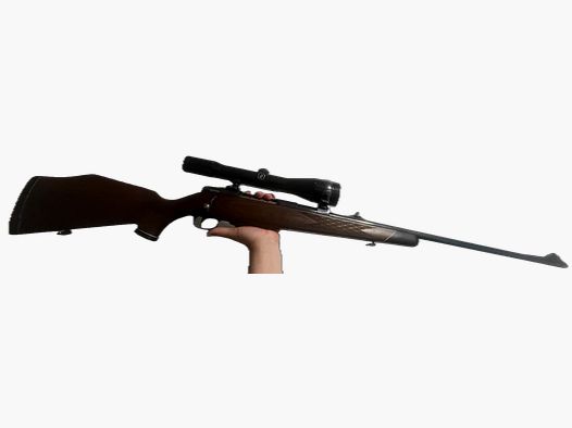 Sauer 80 8x68S con Zeiss Diavari-Z 2,5-10x56