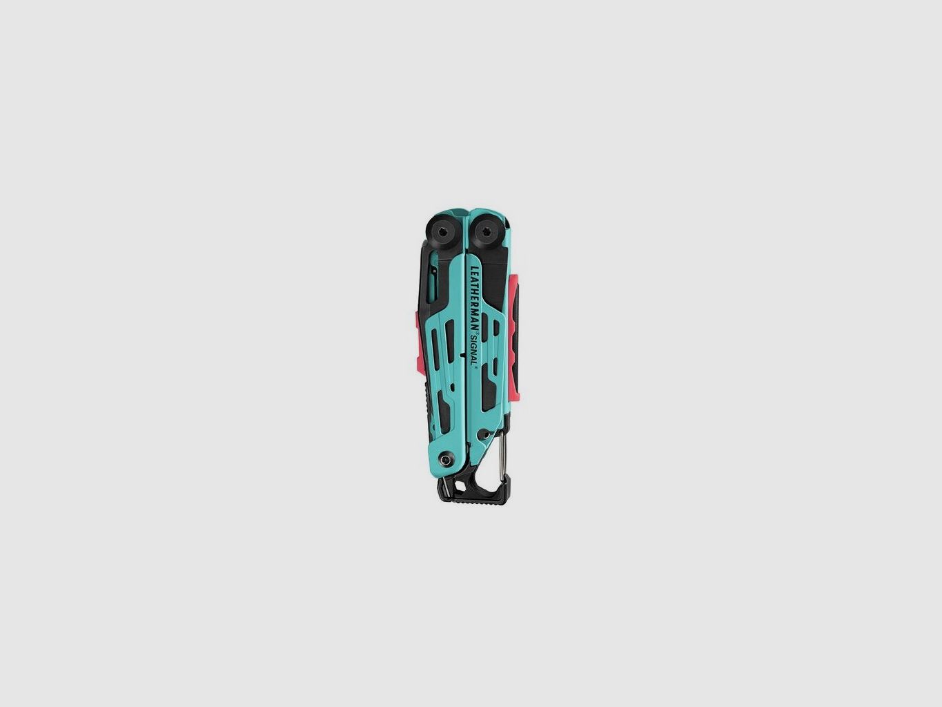 Leatherman SIGNAL Multitool aqua