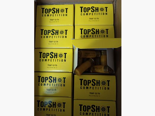 TopShot Trap 24 gramy