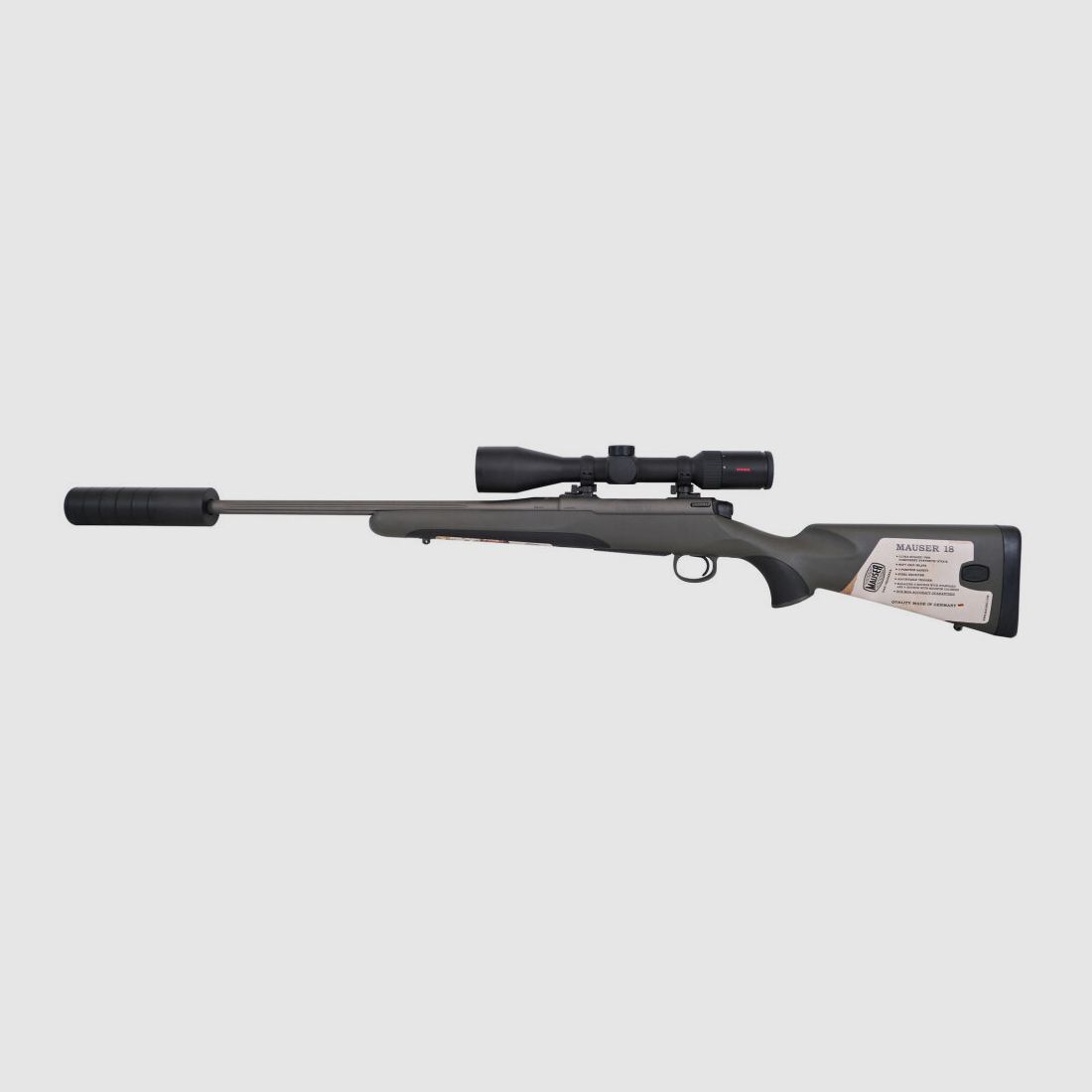 Mauser M18 Extreme Komplettpaket, Bild 2 von 6