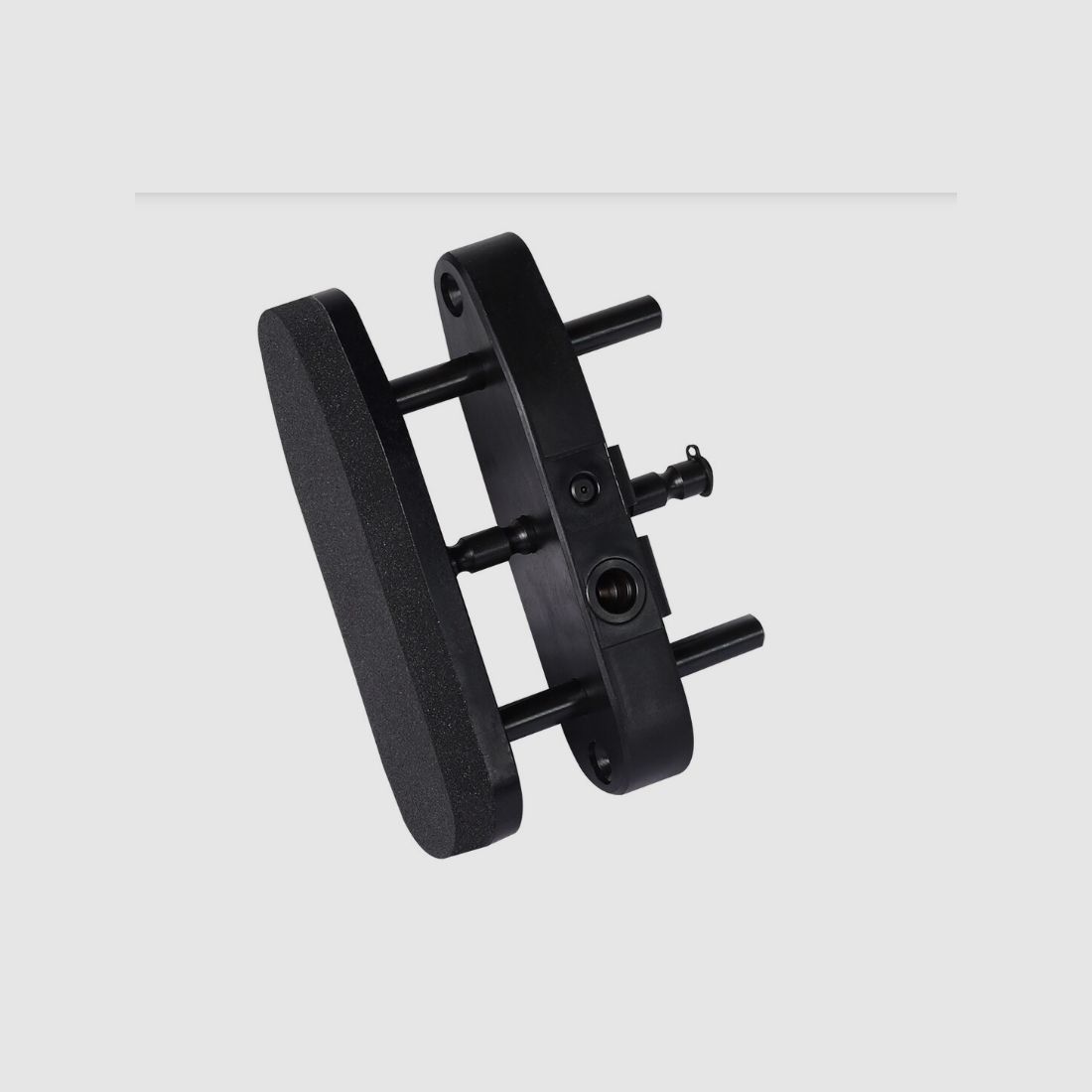 Längenverstellung für Schaftkappe – werkzeuglos verstellbar