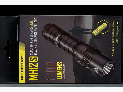 Nitecore MH12S