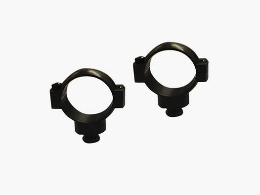 2/zwei Ringe 1"/25,4mm Hoch