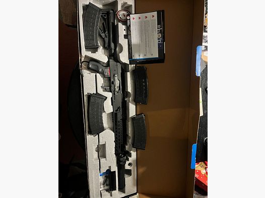 G&G RK47 Polarstar Kythera